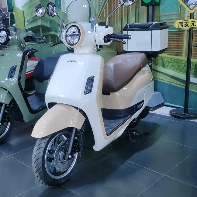 文杰哥电动车直播