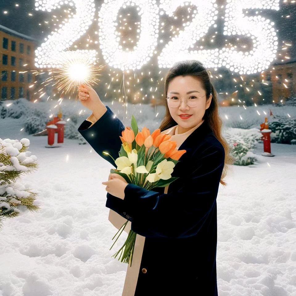 蓉姐(传播正能量)