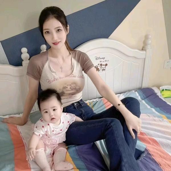 妈咪and崽崽