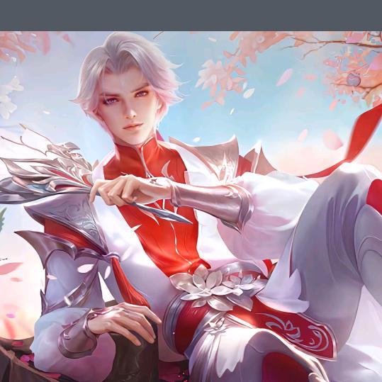 陈    〖王者荣耀〗