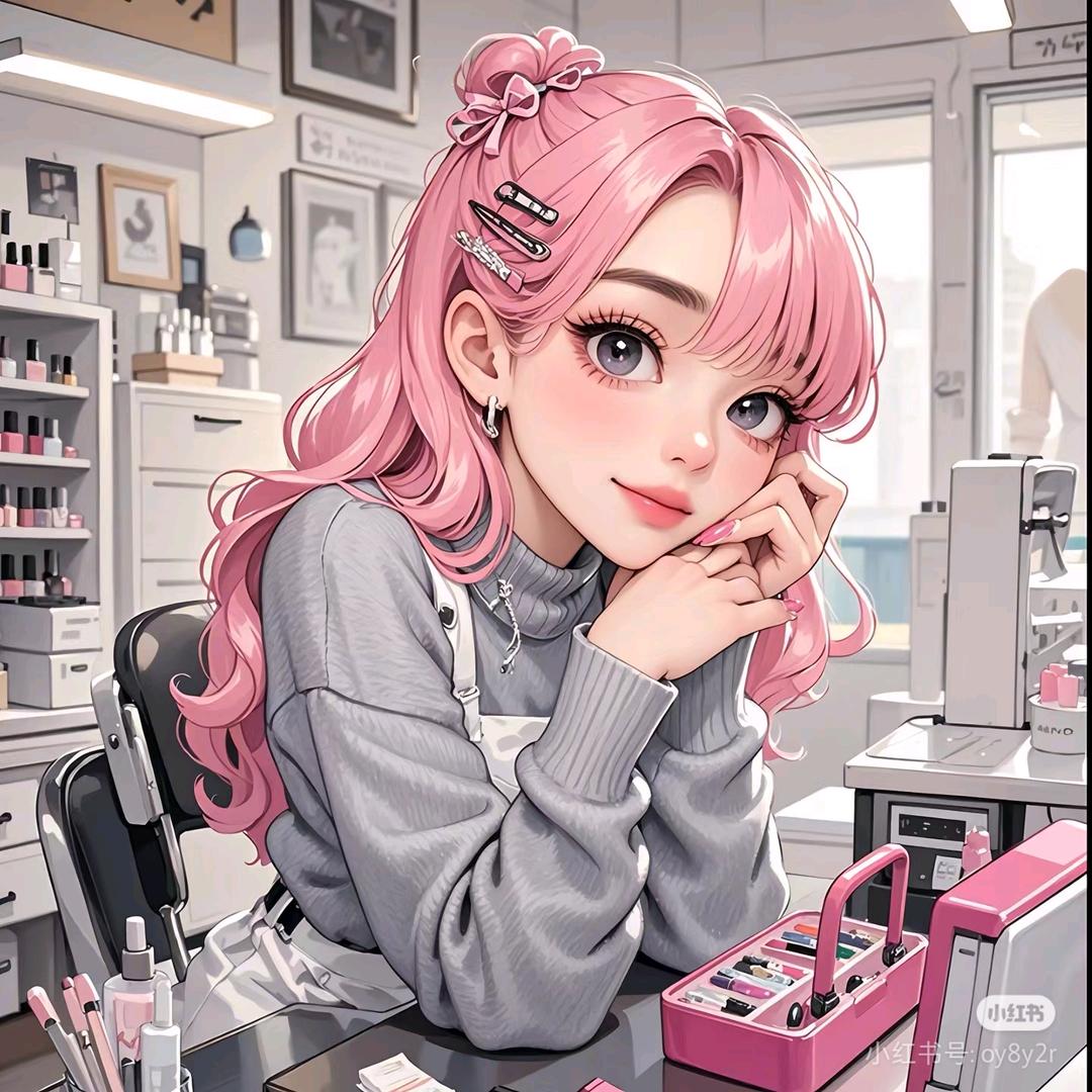 纤纤玉指美甲店