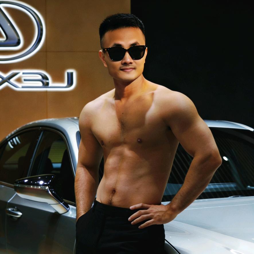 健身规划师BGG强子