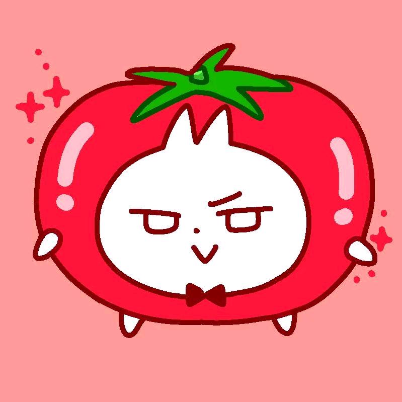 秃头小番茄🍅