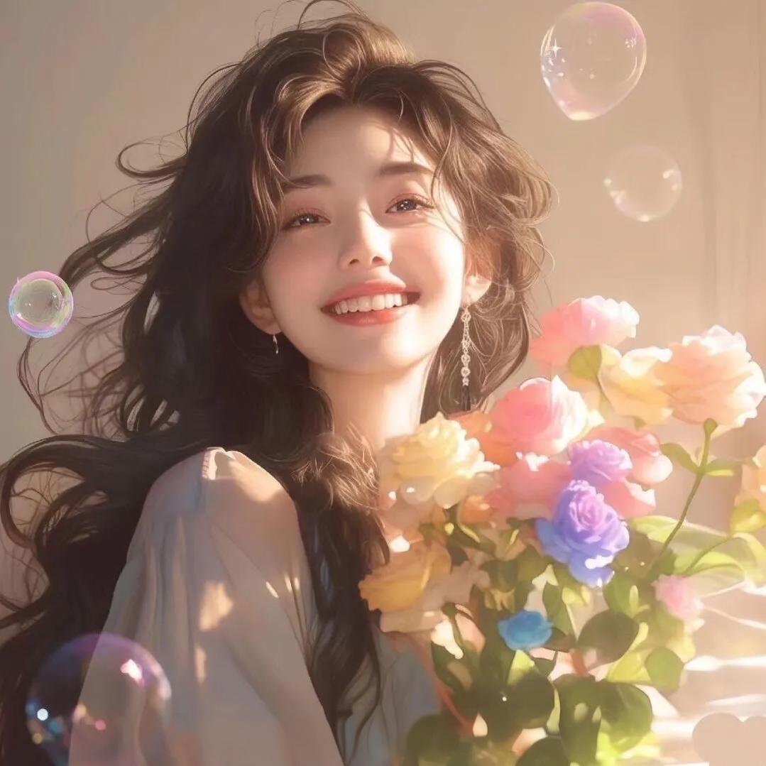 ✨✨🥀🐶🦜🦚花田漫步记