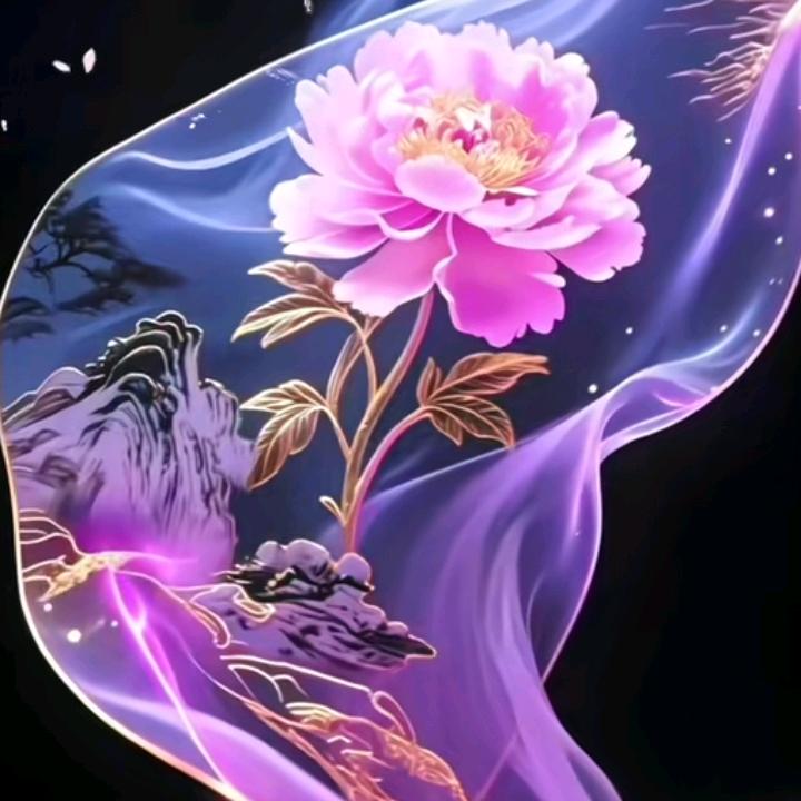 ╰礼貌.♛☞退场☜