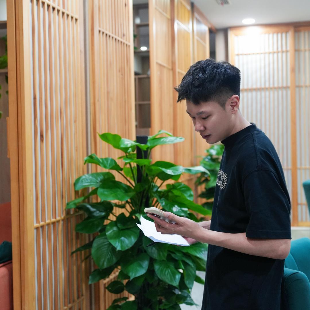大丰开茶楼的欣老大