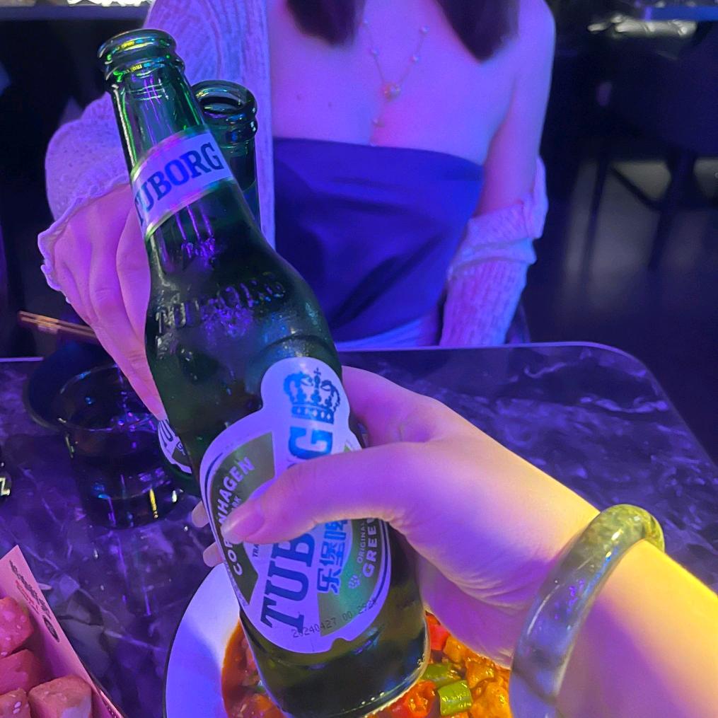 名爵商K营销经理小雪