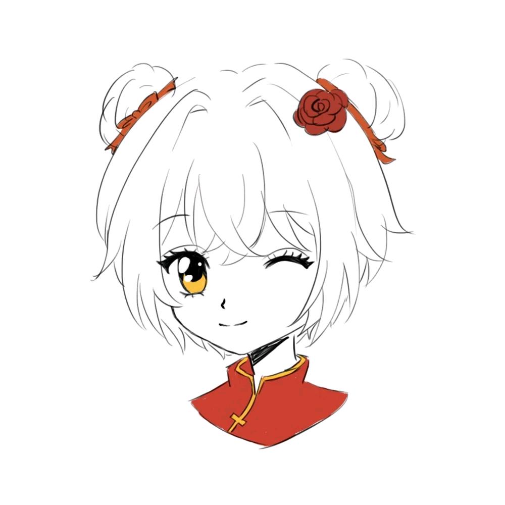 まゆ.