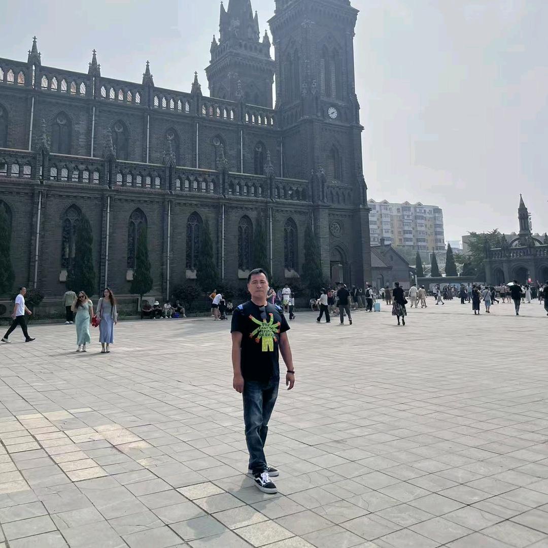 宿州可可在鞍山动物园