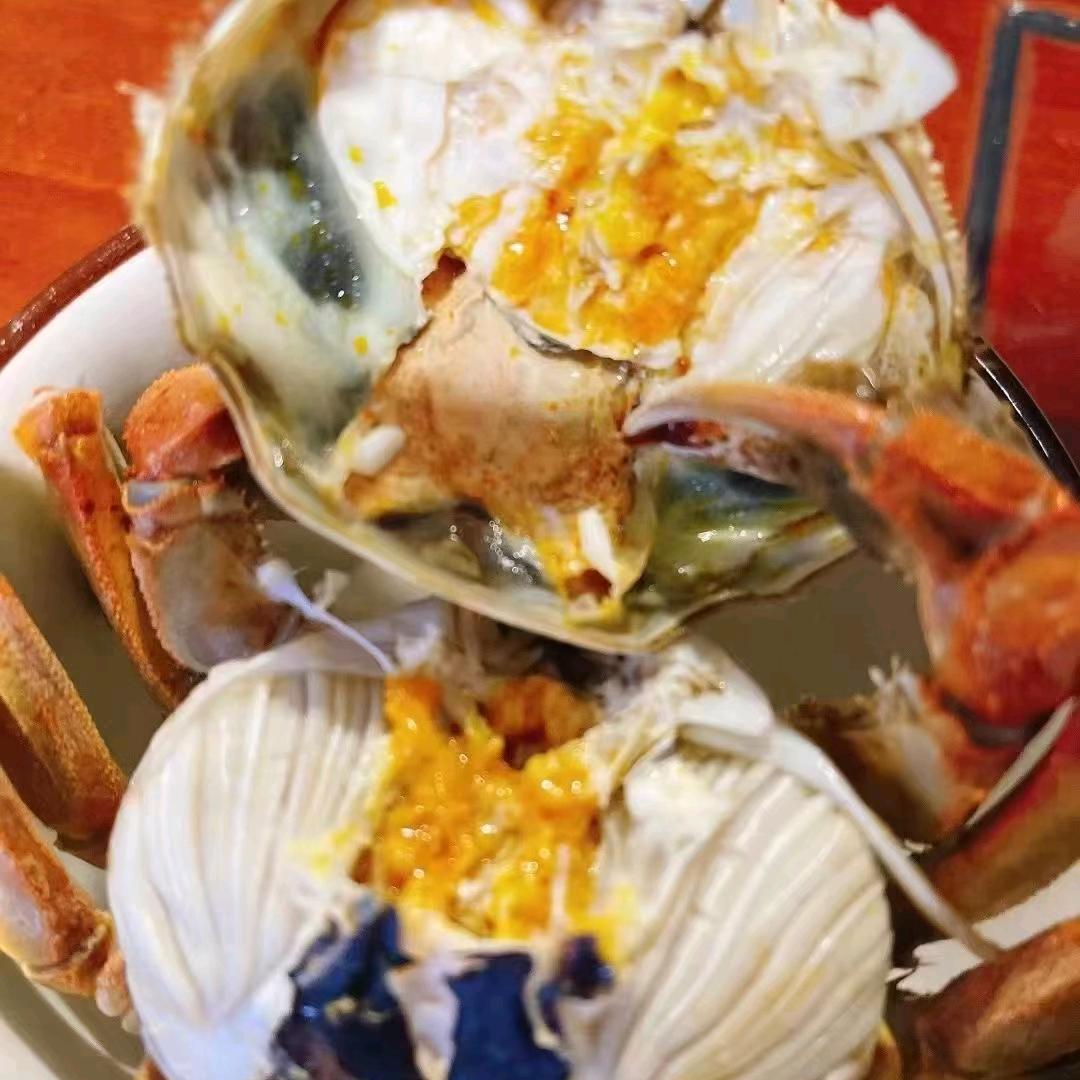 辽缘盘锦河蟹