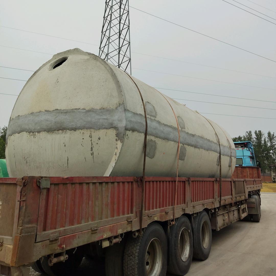 杭州混凝土化粪池生产厂家