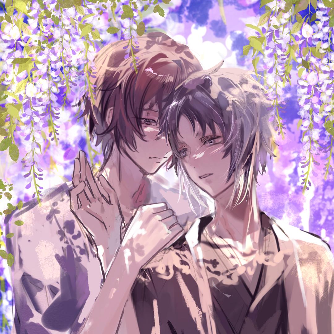南初(╥﹏╥)