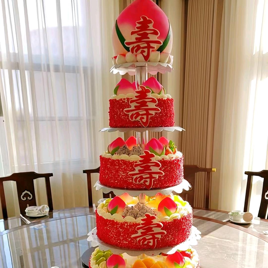 金溪麦香烘培