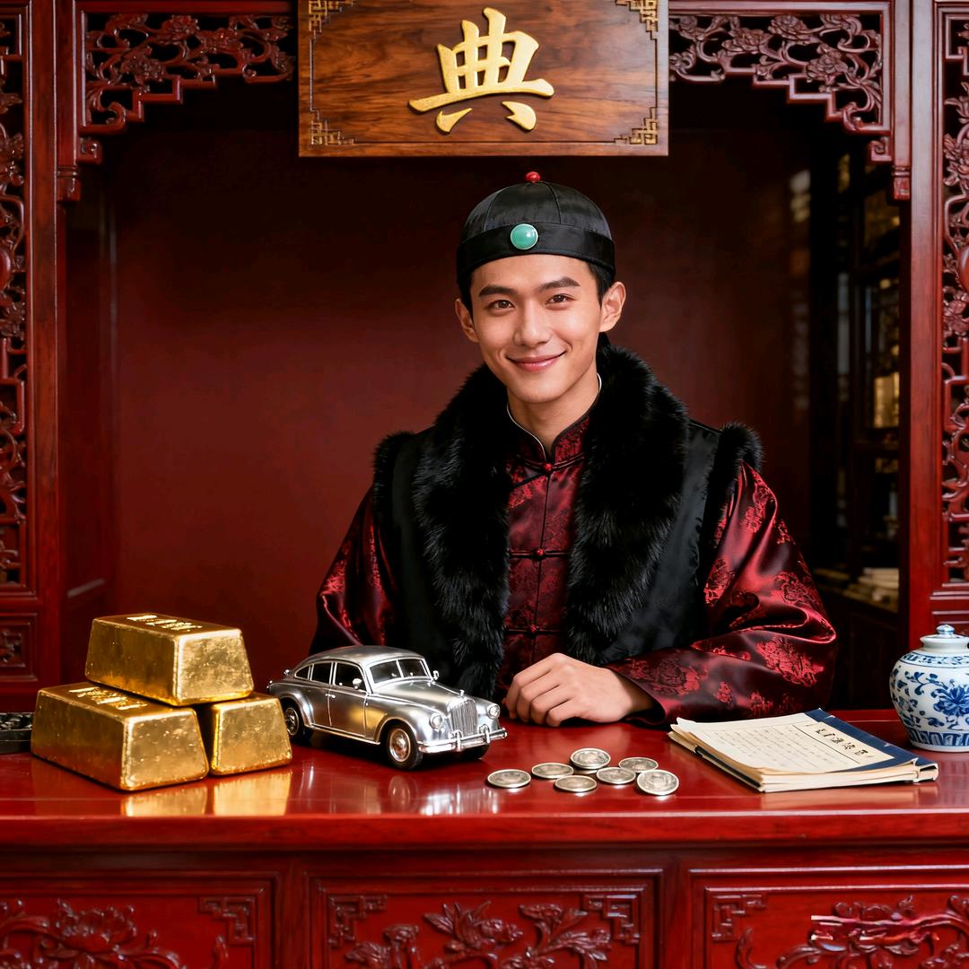龙门汇宝