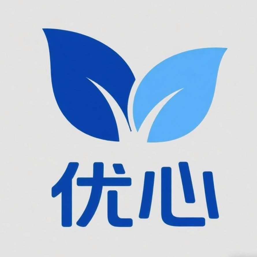 @优心