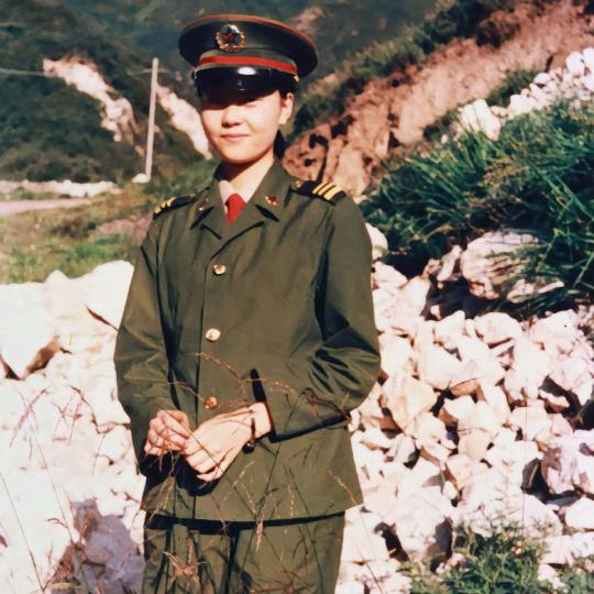 钟班长🇨🇳（退伍女兵）🇨🇳