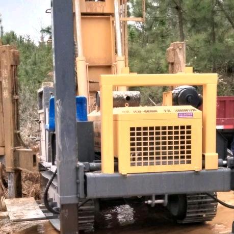 吕海平专业钻深井