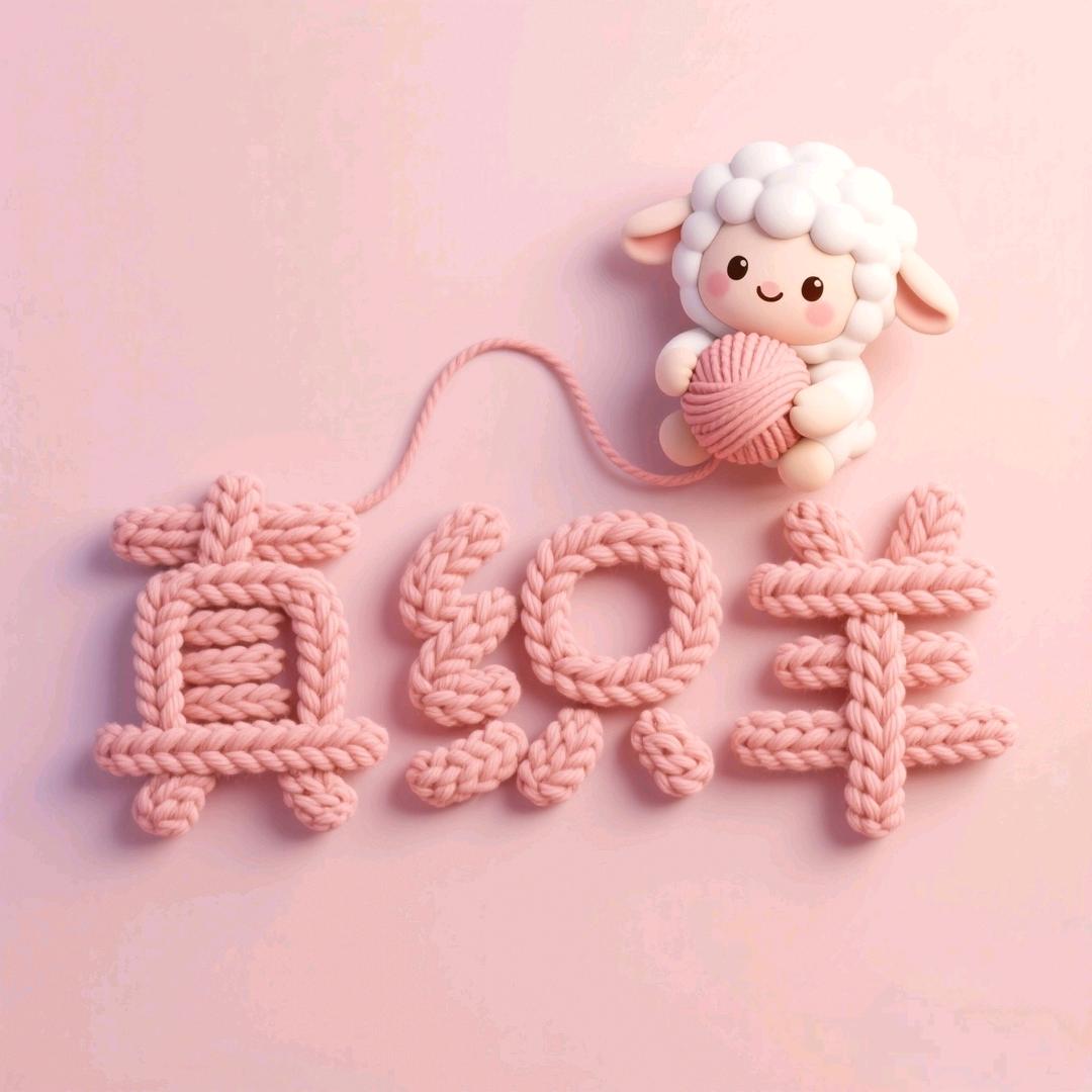 真织羊服装