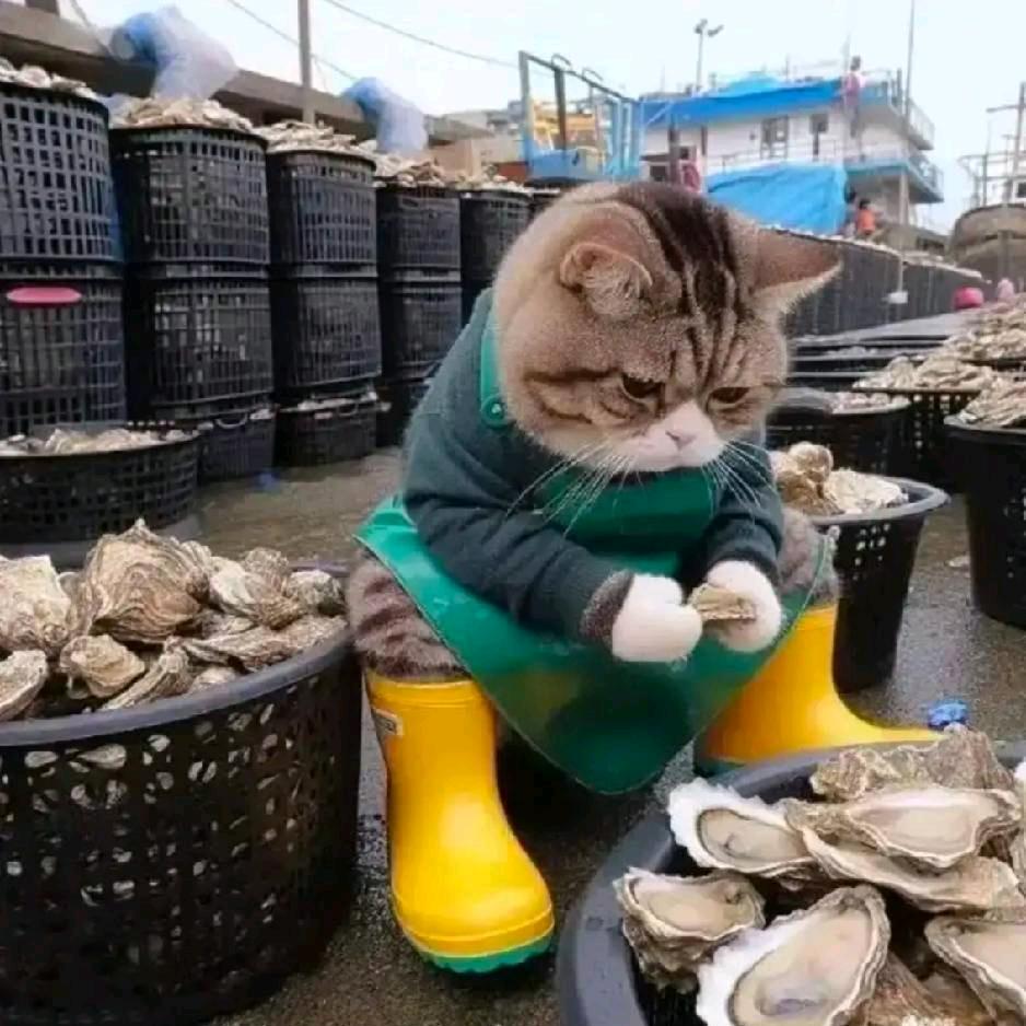 抠蚝机器人