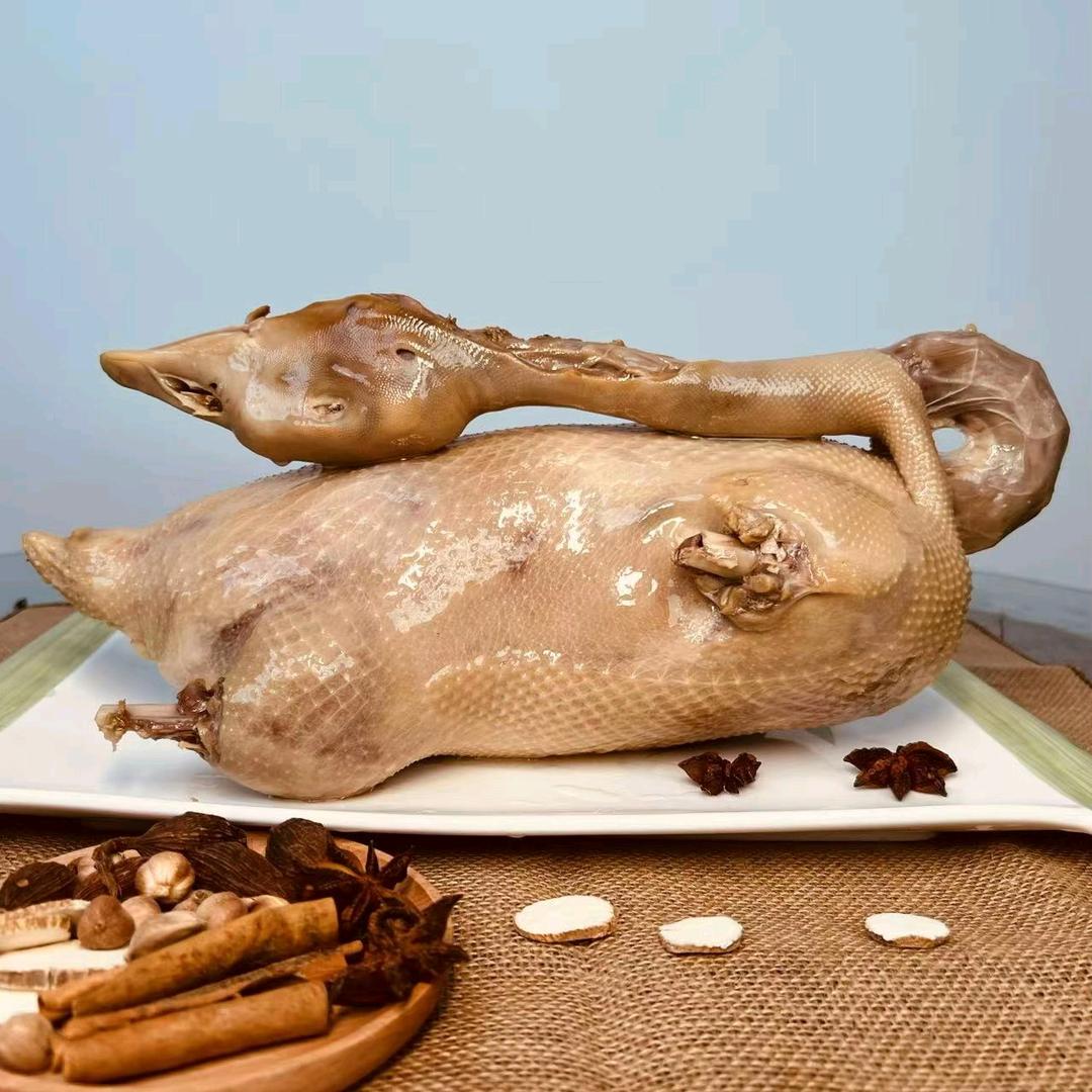 庐大鹅美味食品精选铺