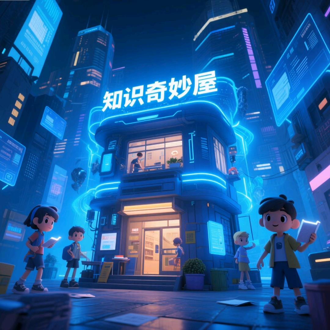 知识奇妙屋