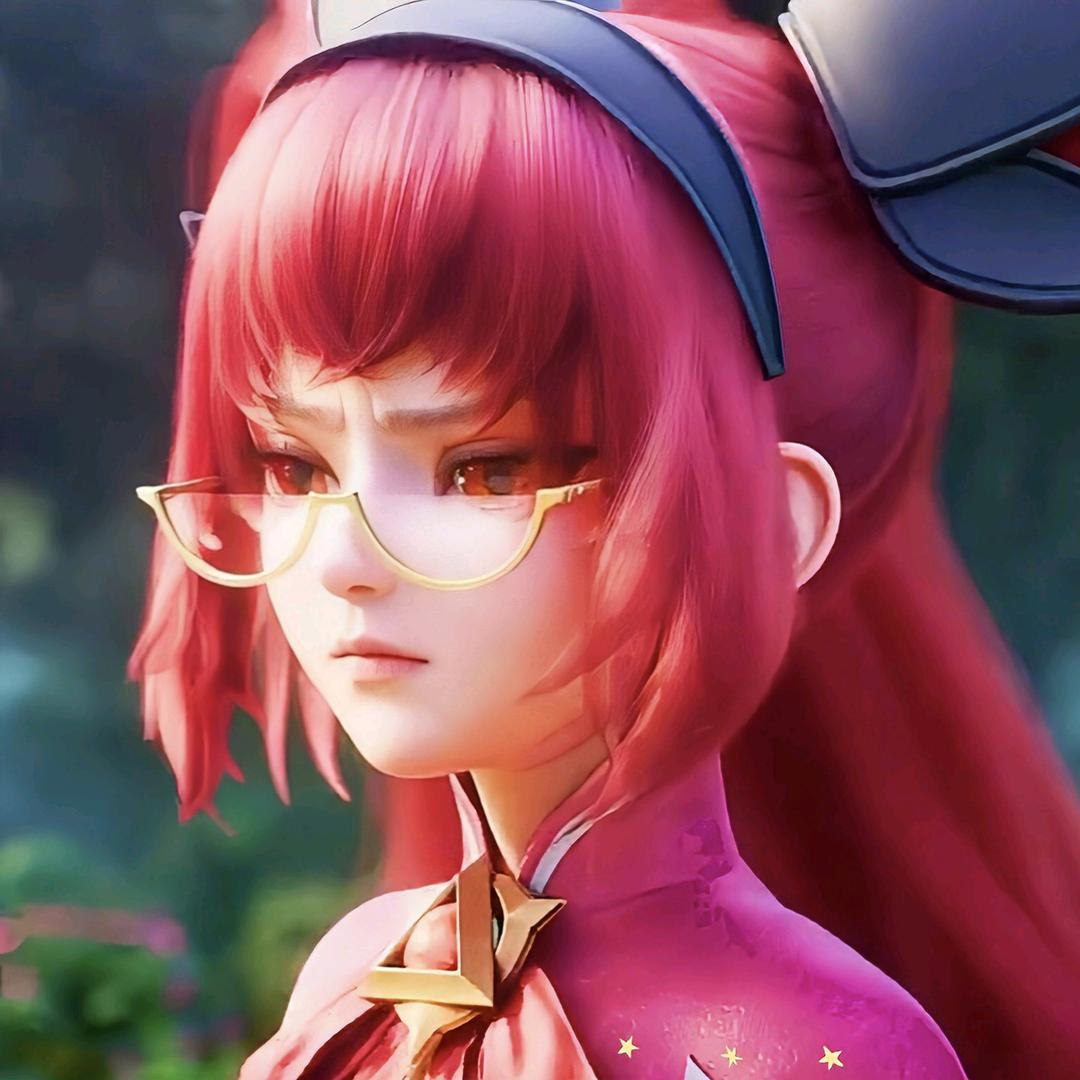 爱吃橘子的安琪拉