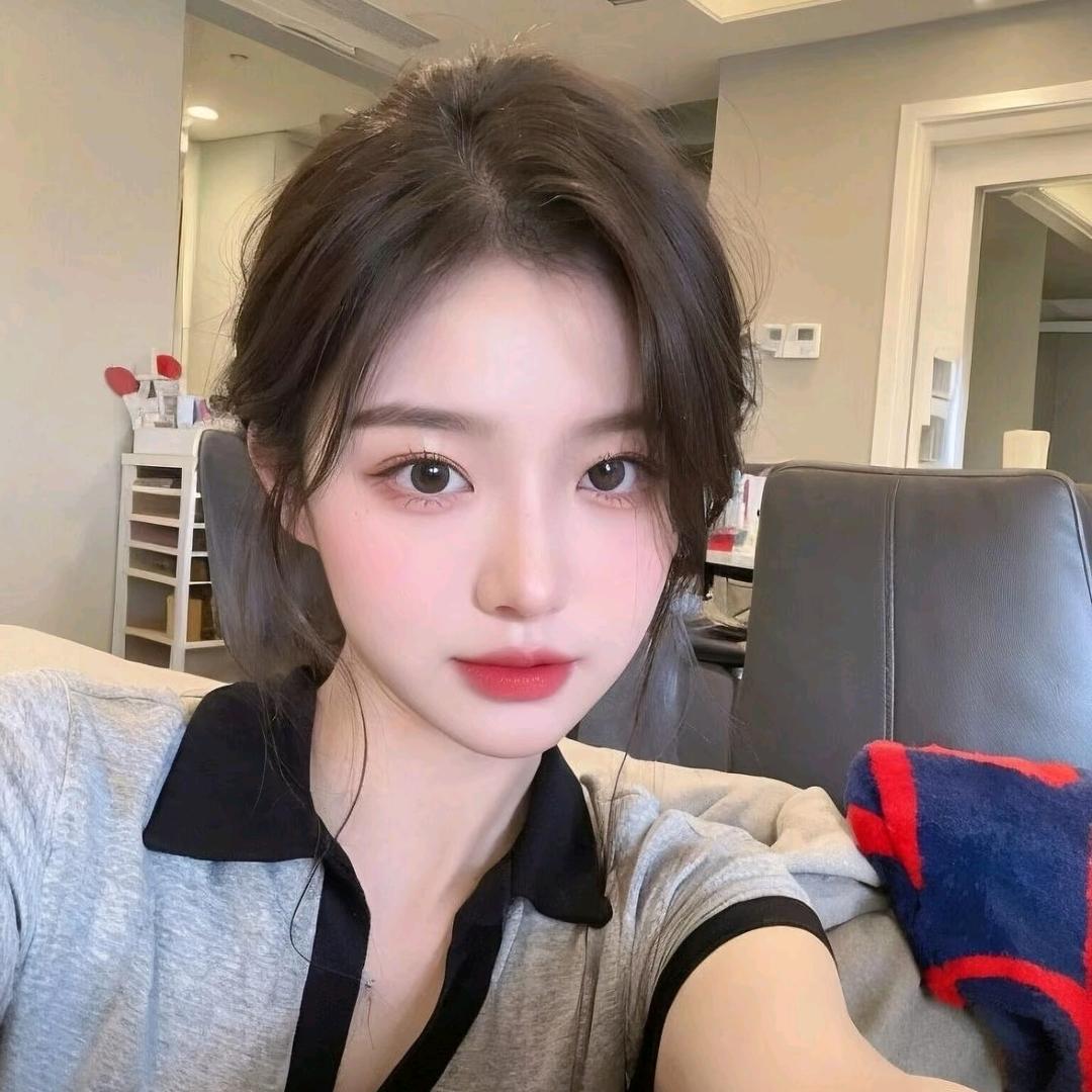 笑靥如花