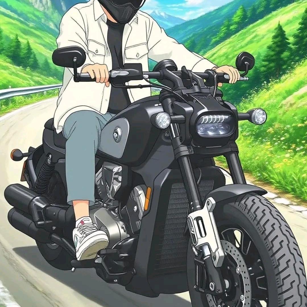 🏍裘