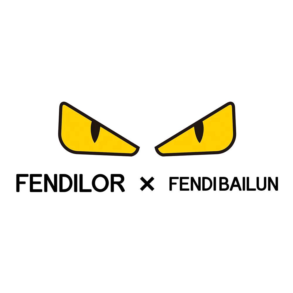友谊商店FENDILOR小怪兽男装