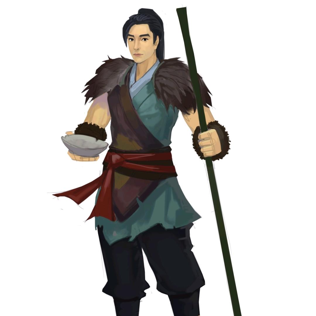帮主