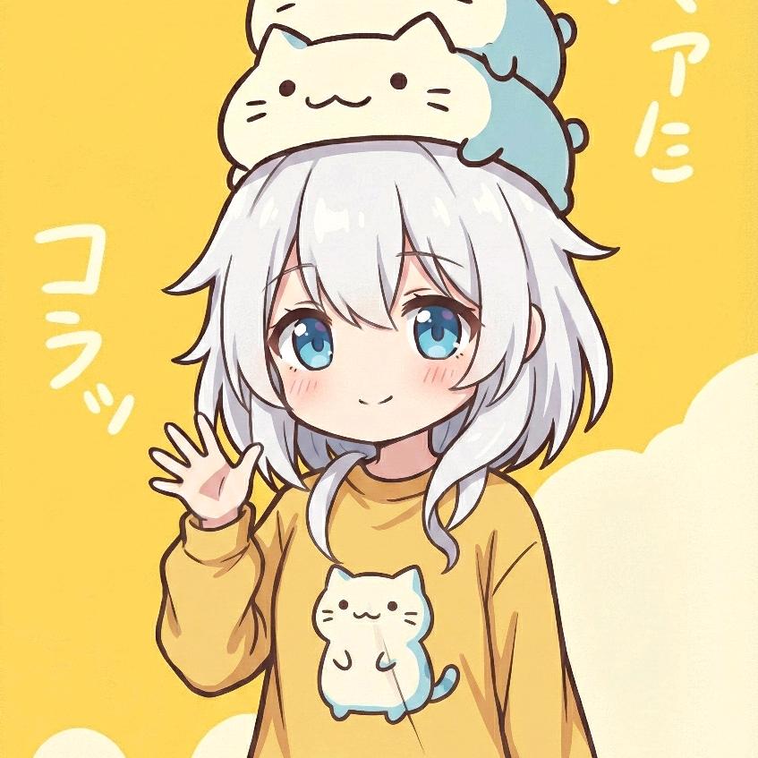 嘻嘻哈哈走过去