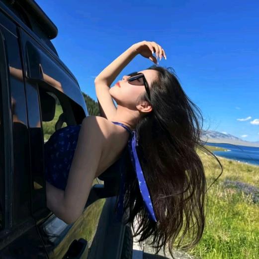 新车汽车销售小婧
