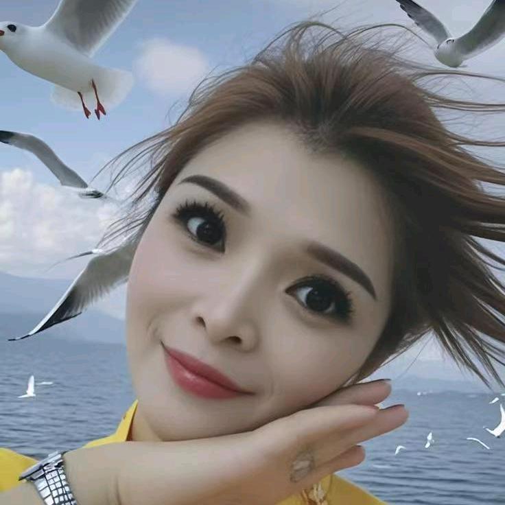 爰笑的娟子