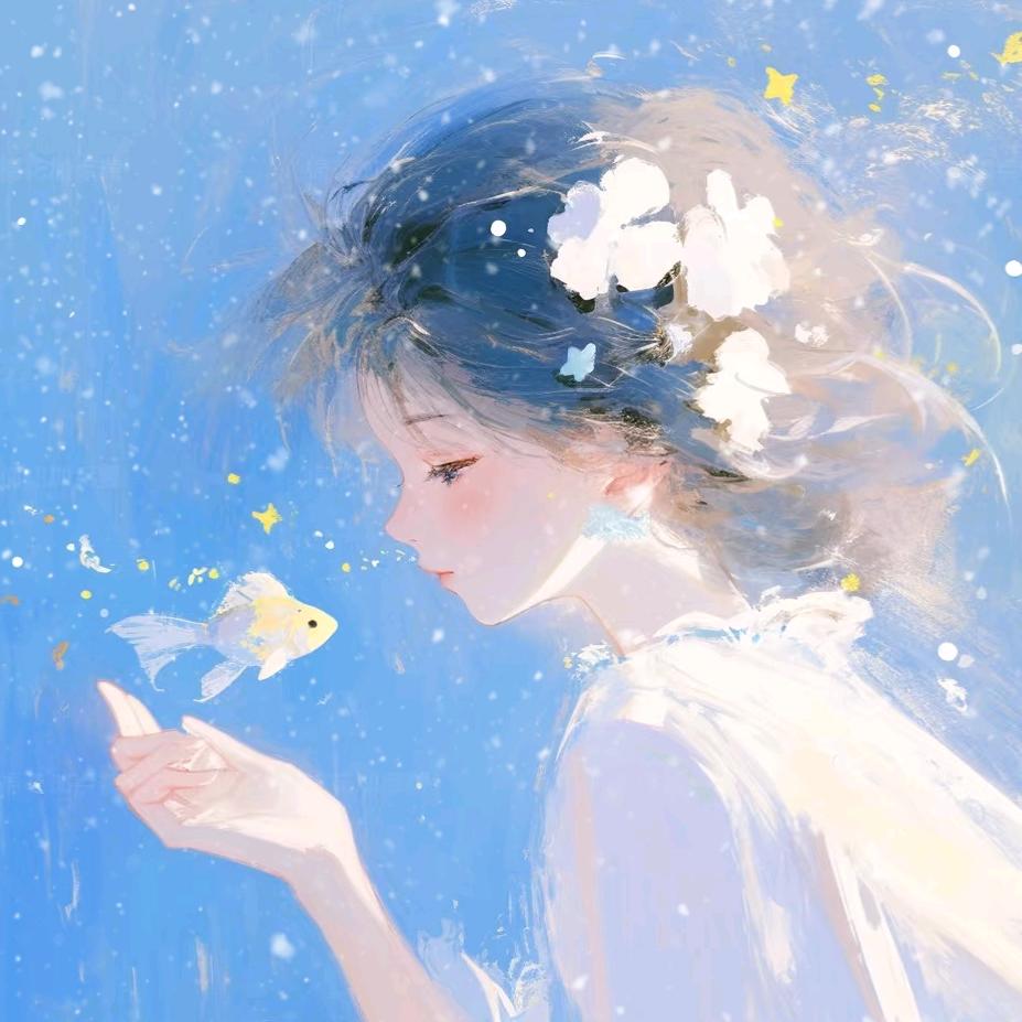 锦鲤分享