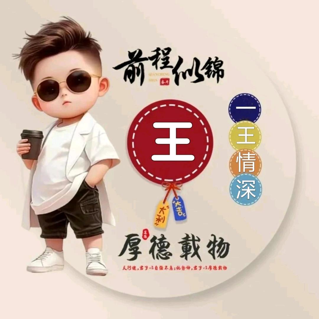 福清╭(╯^╰)╮☞小王爷