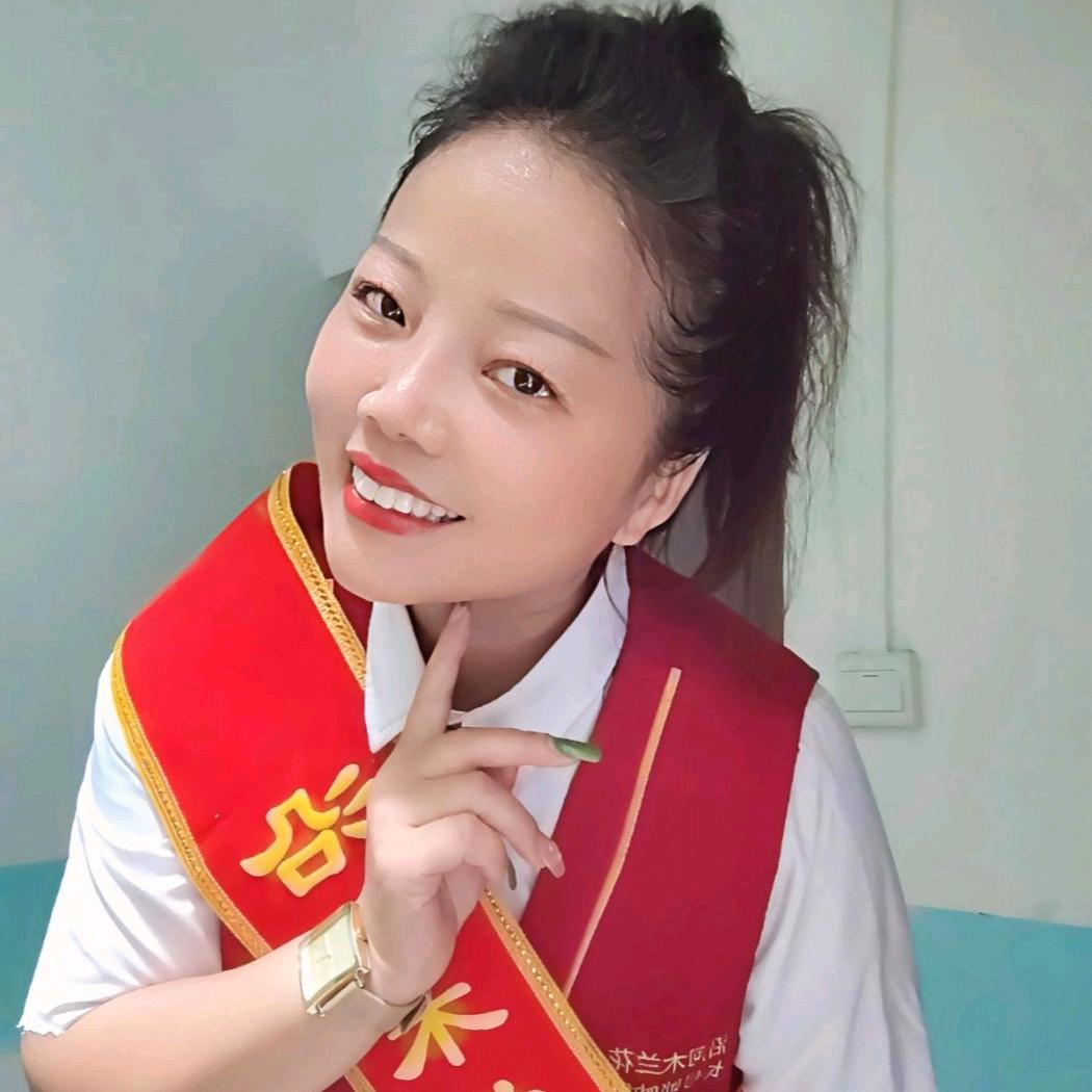 (沿河木兰花)唢呐品牌原创始人，张莲玲