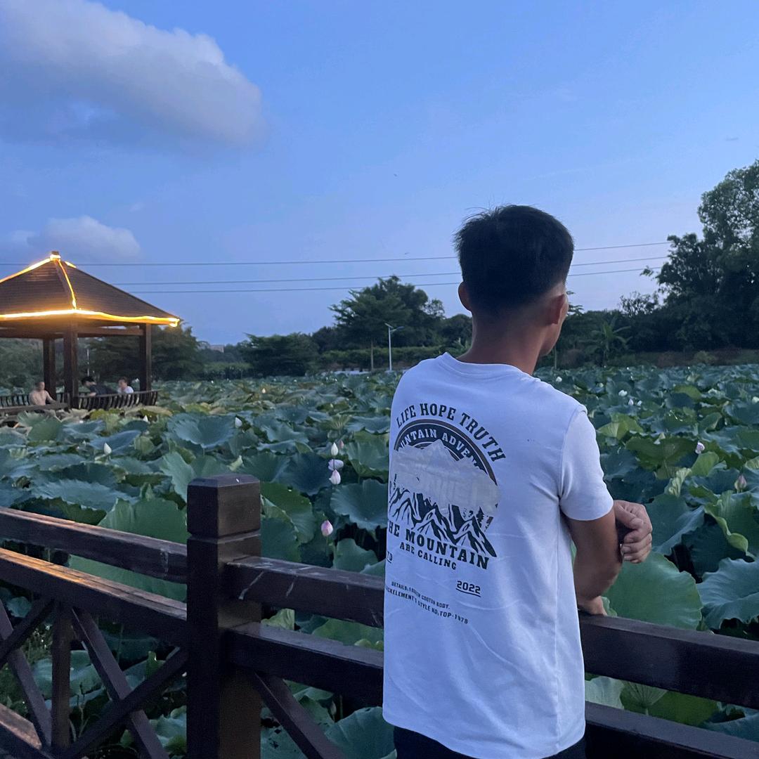 爱钓鱼的种植户