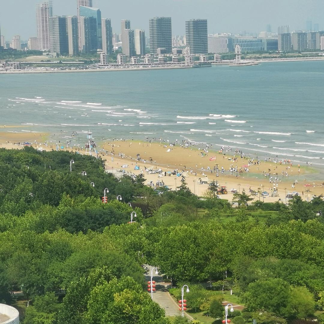 青岛大卫海景民宿