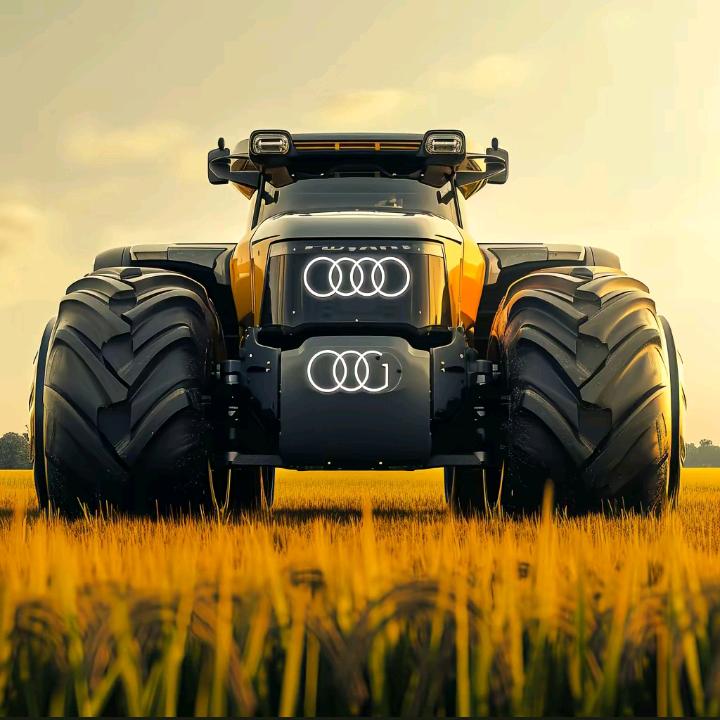 玩农机🚜🚜 段公子