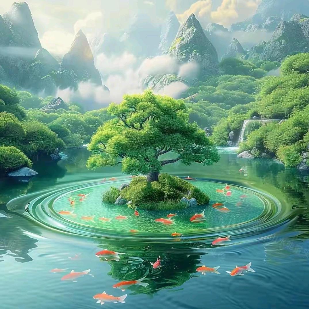 目茗潜来
