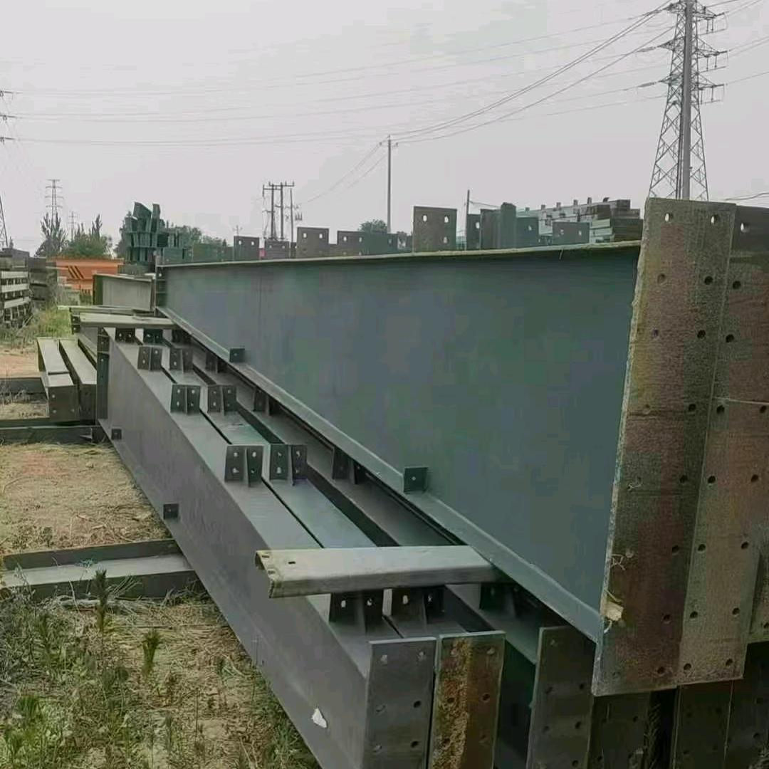 小刘二手钢结构+大包