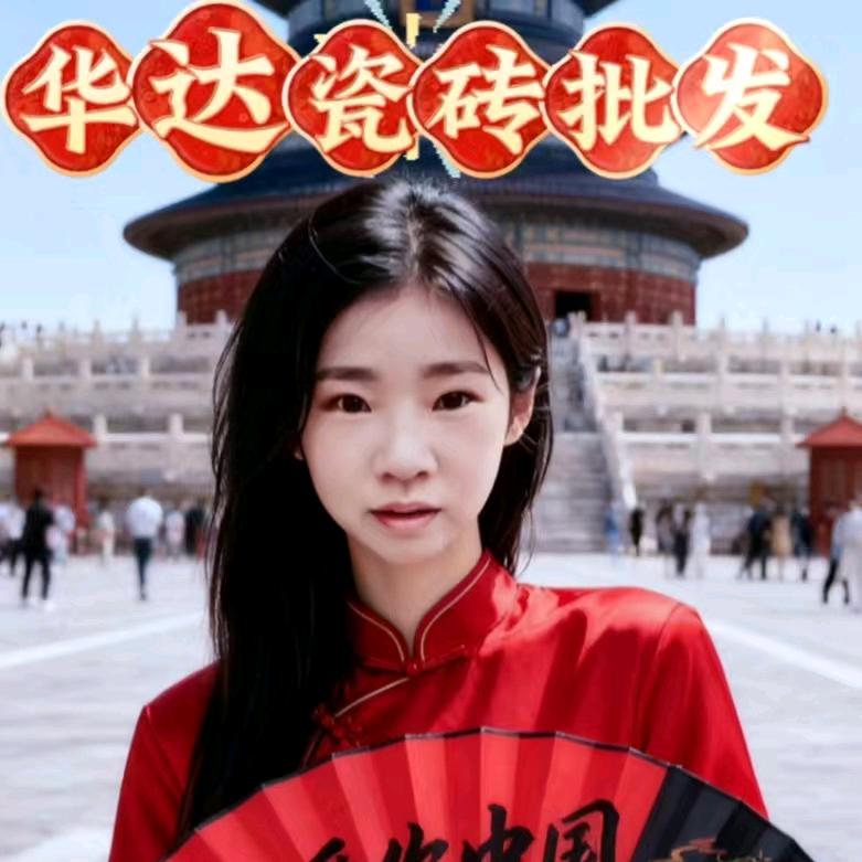 英德卖瓷砖的梅姐