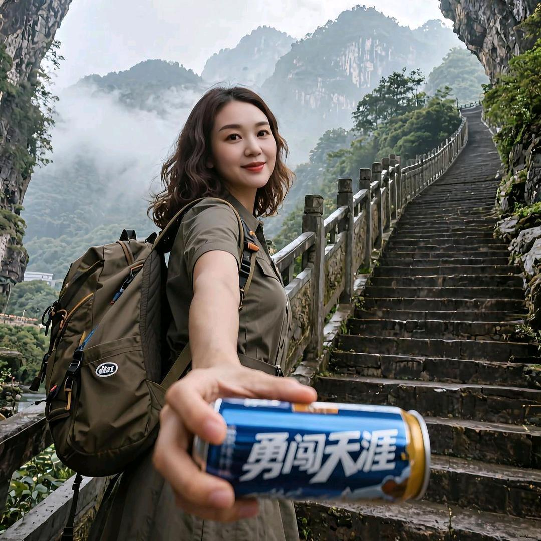 无言.