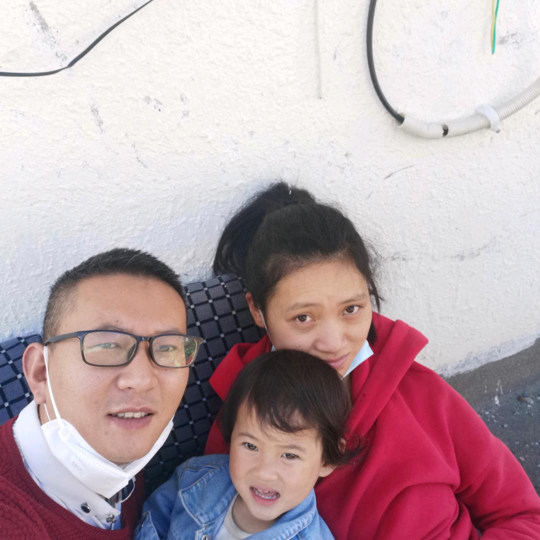 爱生活的80后阿涛