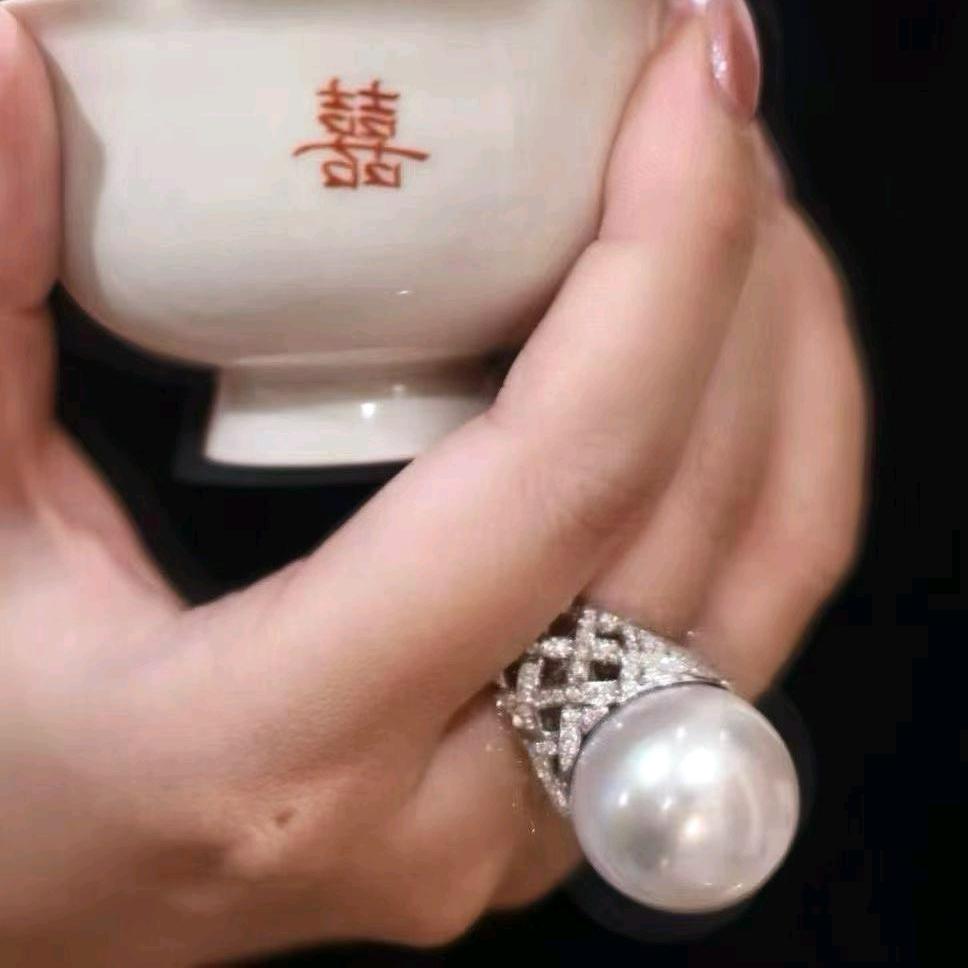 知沐珍珠