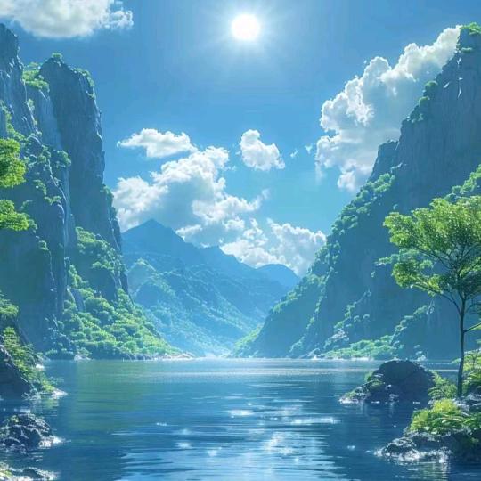 跟随心走