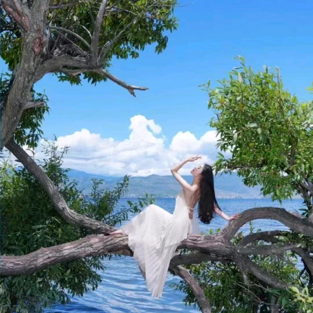 砚安带您看遍山川胡海