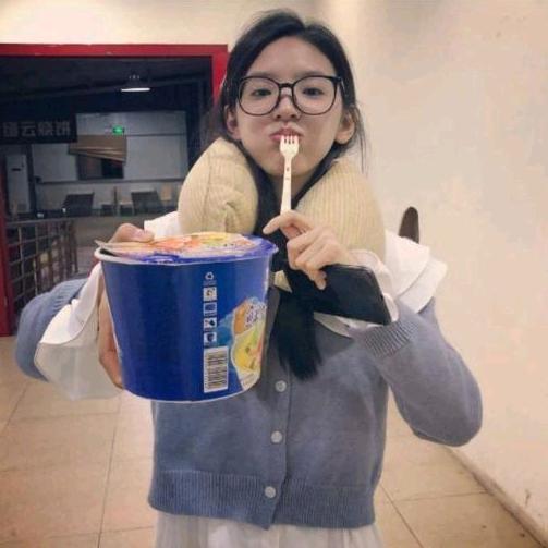 倒头我就睡