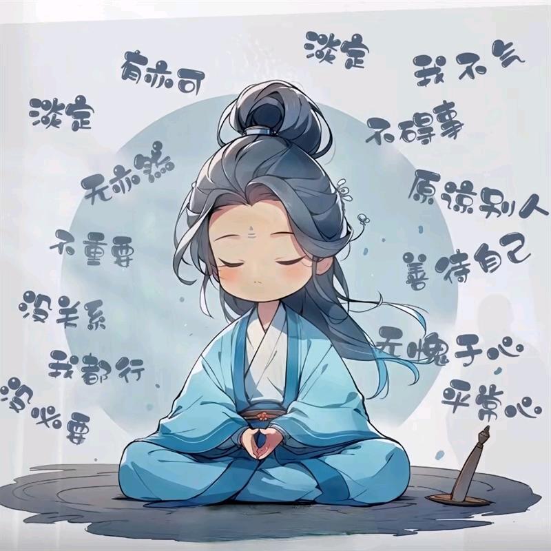 逐渐淡忘