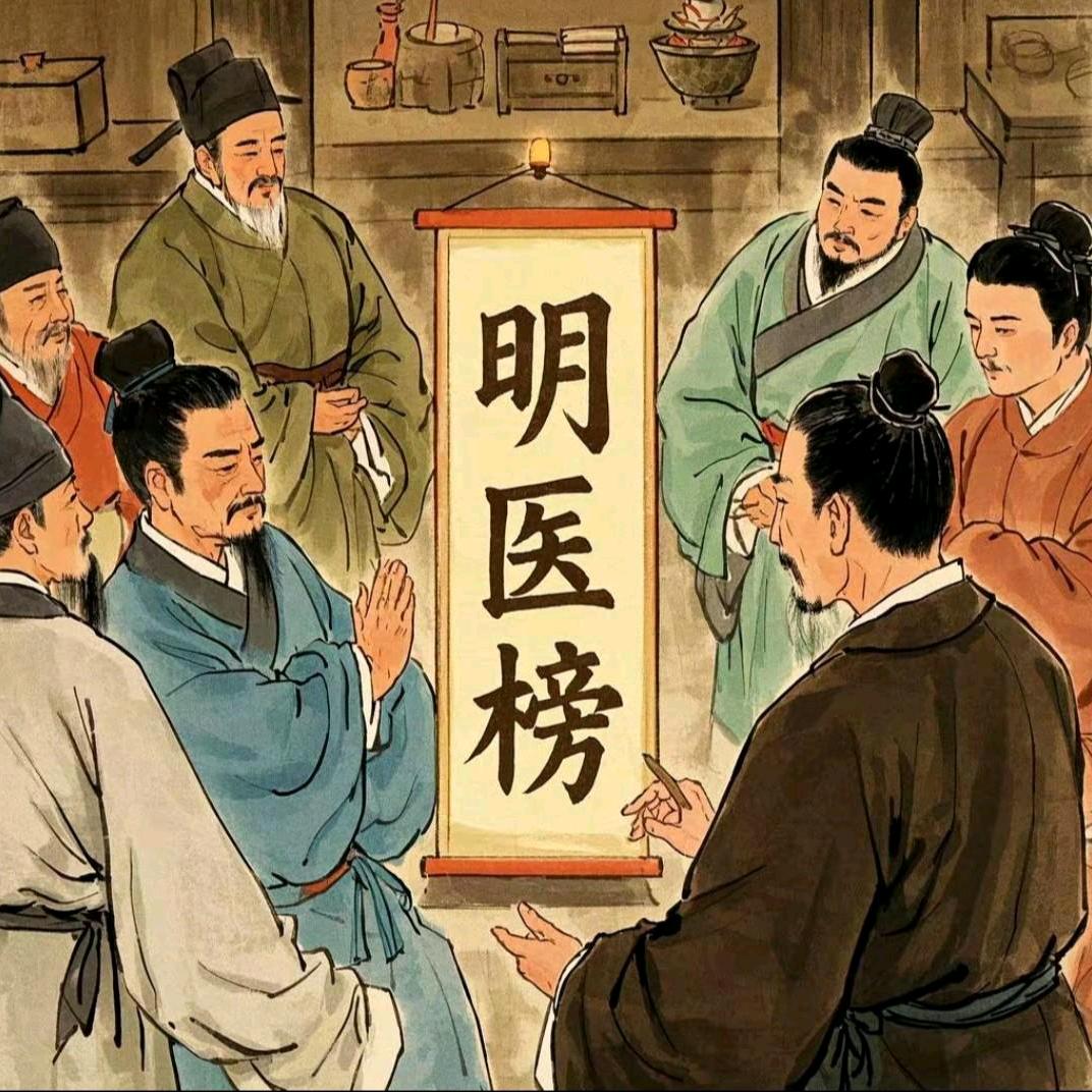 明医榜